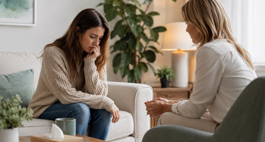 Finding a Divorce Therapist in Pawtucket, RI