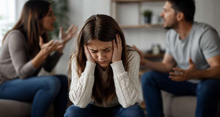 What Is a High-Conflict Divorce Signs & Support