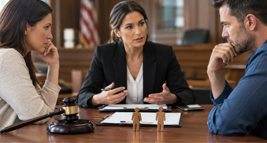 Divorce Court Preparation in Pawtucket, RI Mindful Perspective