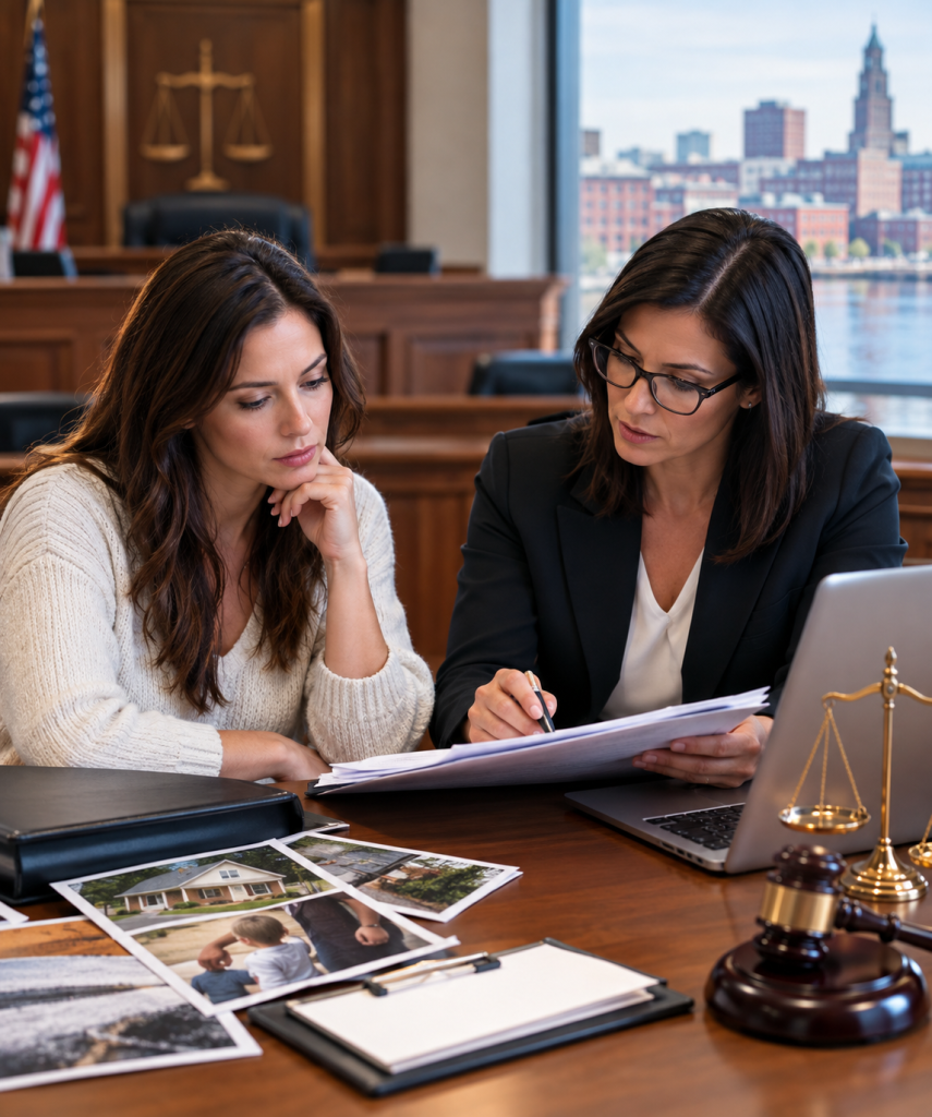 Building-Evidence-for-Divorce-Court